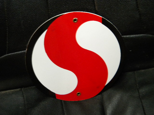 $OLD Safeway Grocery Store Porcelain Sign