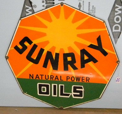 $OLD Sunray Power Oils SSP