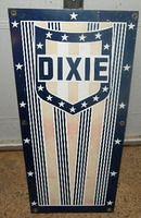 Dixie Pump Plate $SOLD