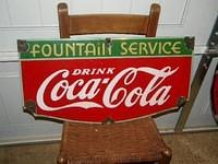 $OLD Coca-Cola Fountain Service SSP