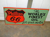 $OLD DSP Phillips 66 Sign