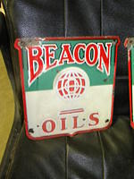 $OLD Beacon PPP Gas Pump Plates