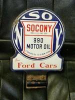 $OLD Socony "For Fords" DSP