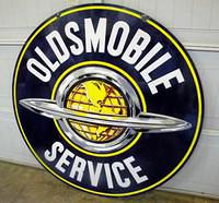 $OLD Oldsmobile DSP 60 Inch