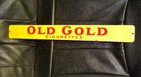 $OLD Old Gold CIgar DSP Sign